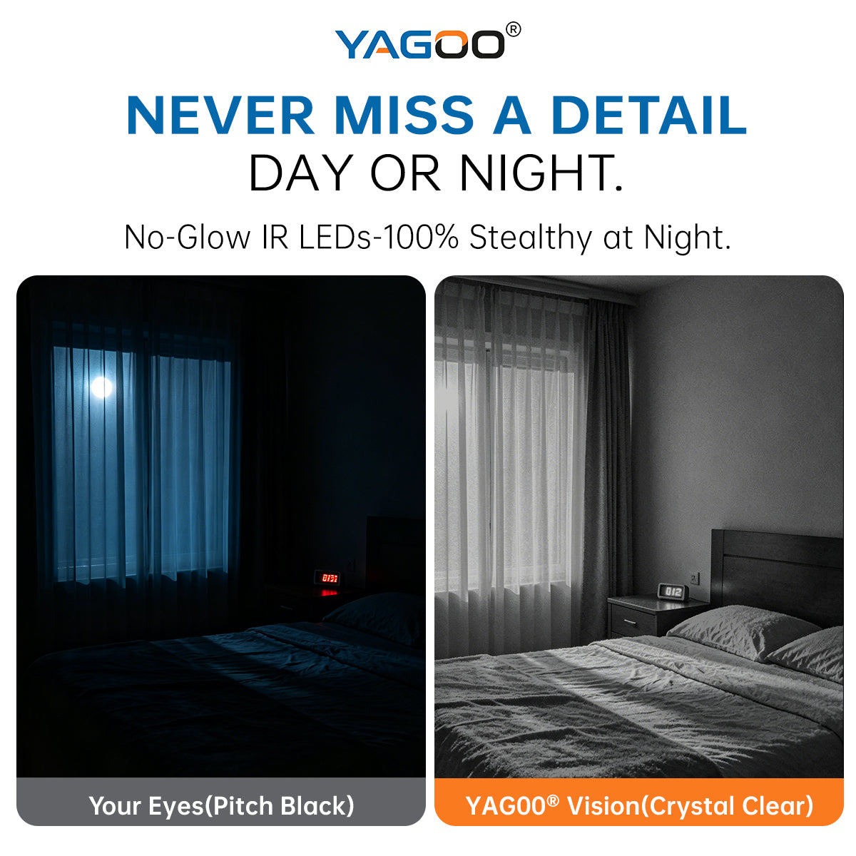 Mini Wireless Home Cam: HD Night Vision & Alerts!