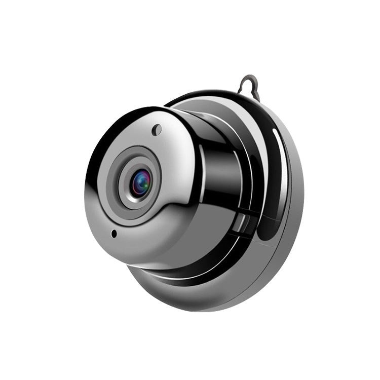 Mini Wireless Home Cam: HD Night Vision & Alerts!